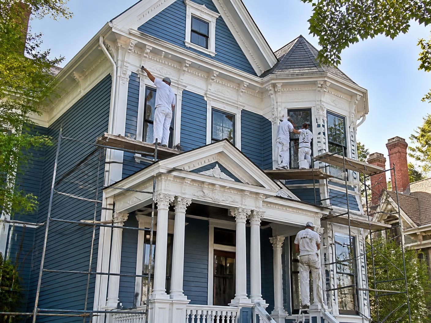 Professional painting project inspiration 7