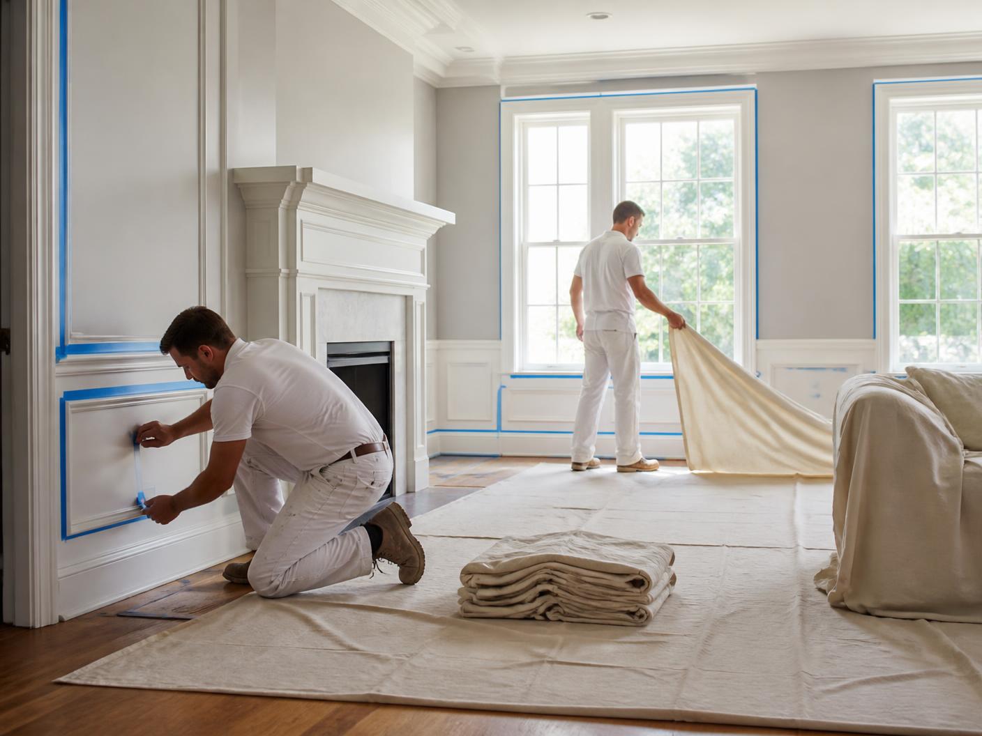 Professional painting project inspiration 8